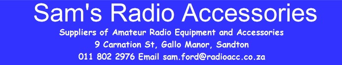 Sams Radio Accessories