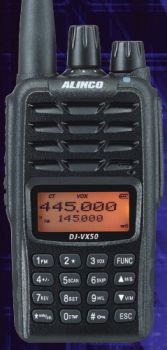 Alinco DJVX50