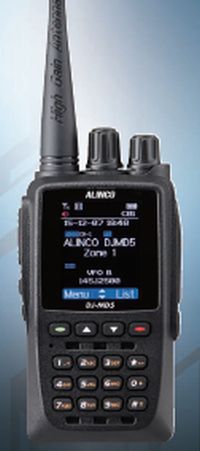 Alinco DJ-M5